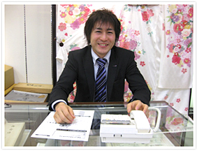 東京ベイ店 作本薫宏(のぶひろ)さんに聞く！