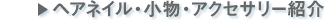 �w�A�l�C���E�����E�A�N�Z�T���[�Љ�