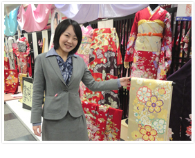 上野本店 加藤ゆかりさんに聞く!