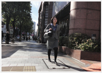 先輩社員からのメッセージ