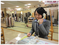 先輩社員からのメッセージ