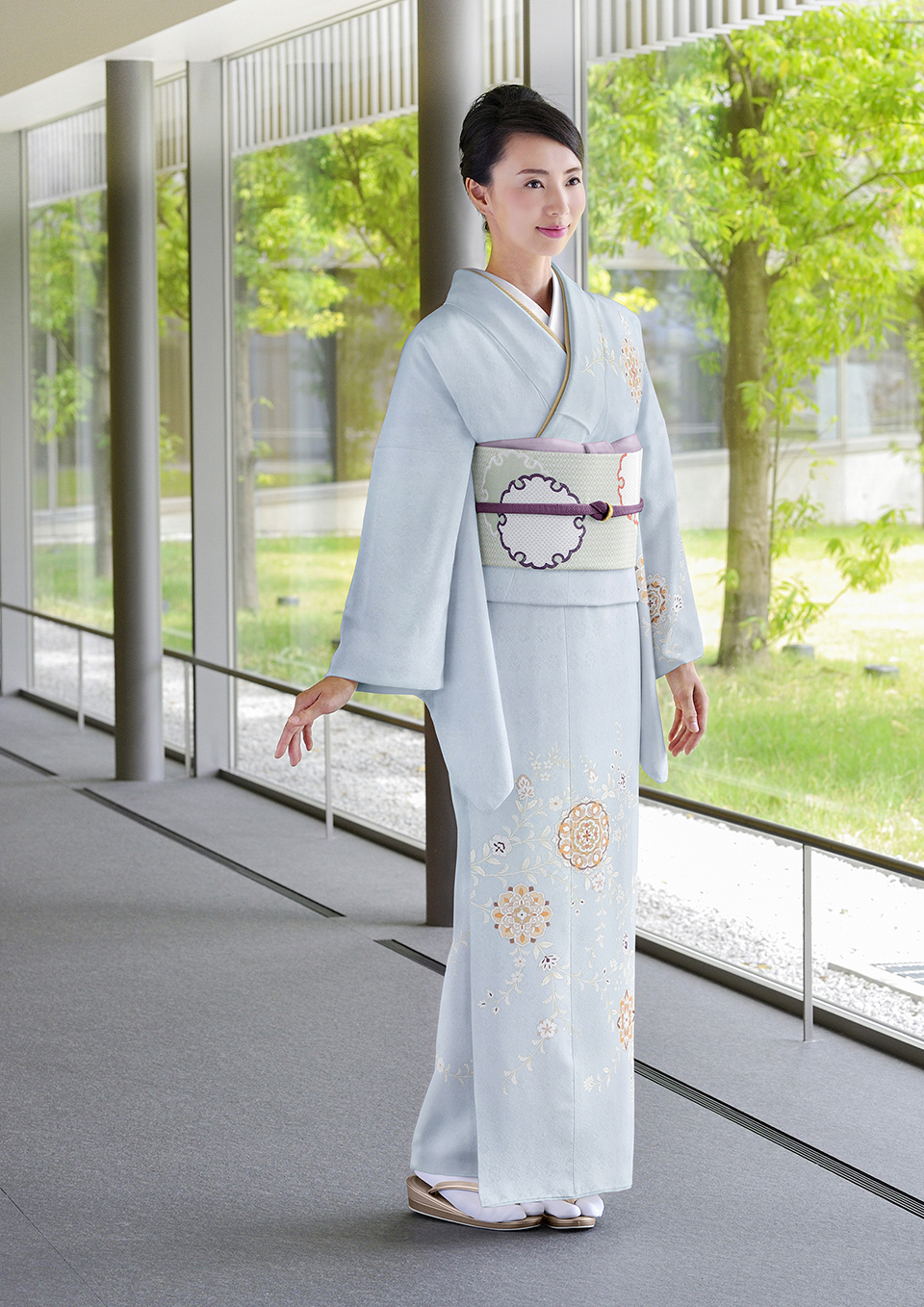 黒留袖・付下げ・訪問着販売 | きもの鈴乃屋フォーマレセレクション