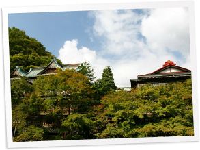 増上寺徳川家霊廟(非公開)