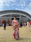 東京オリンピック柔道女子52キロ級金メダリスト阿部詩選手