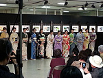「美しい日本を撮ろう」展と着物ショー