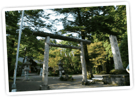 春日山神社